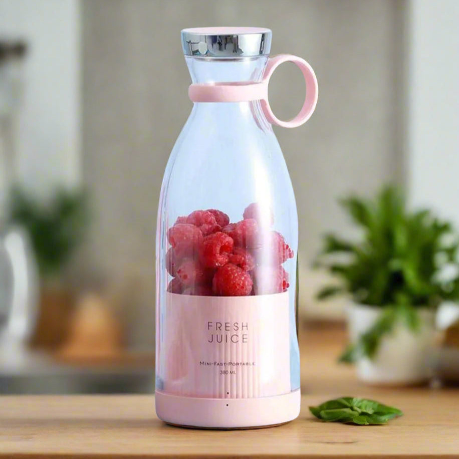 Portable Mini Juice Blender